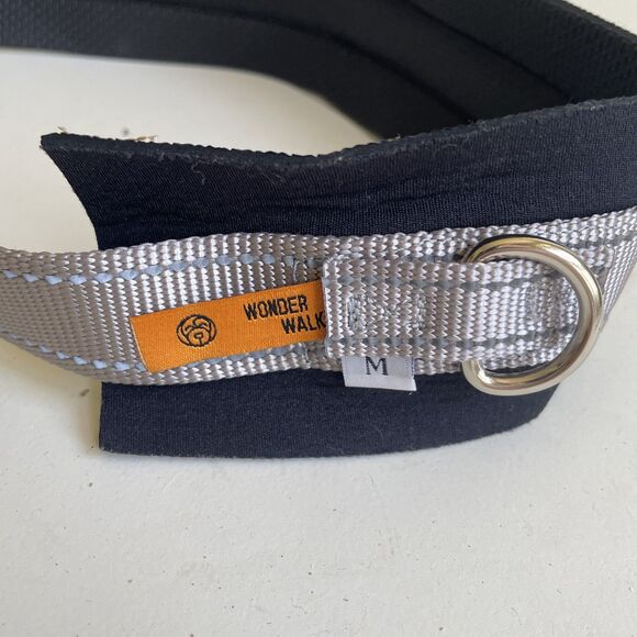 Wonder Walker Adjustable Medium 33"-40"‎ Waist Hipster Walking Running Belt Dog - Picture 2 of 4